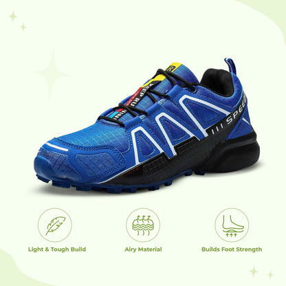 Casual All Day Walking Sneakers - Luxivelle