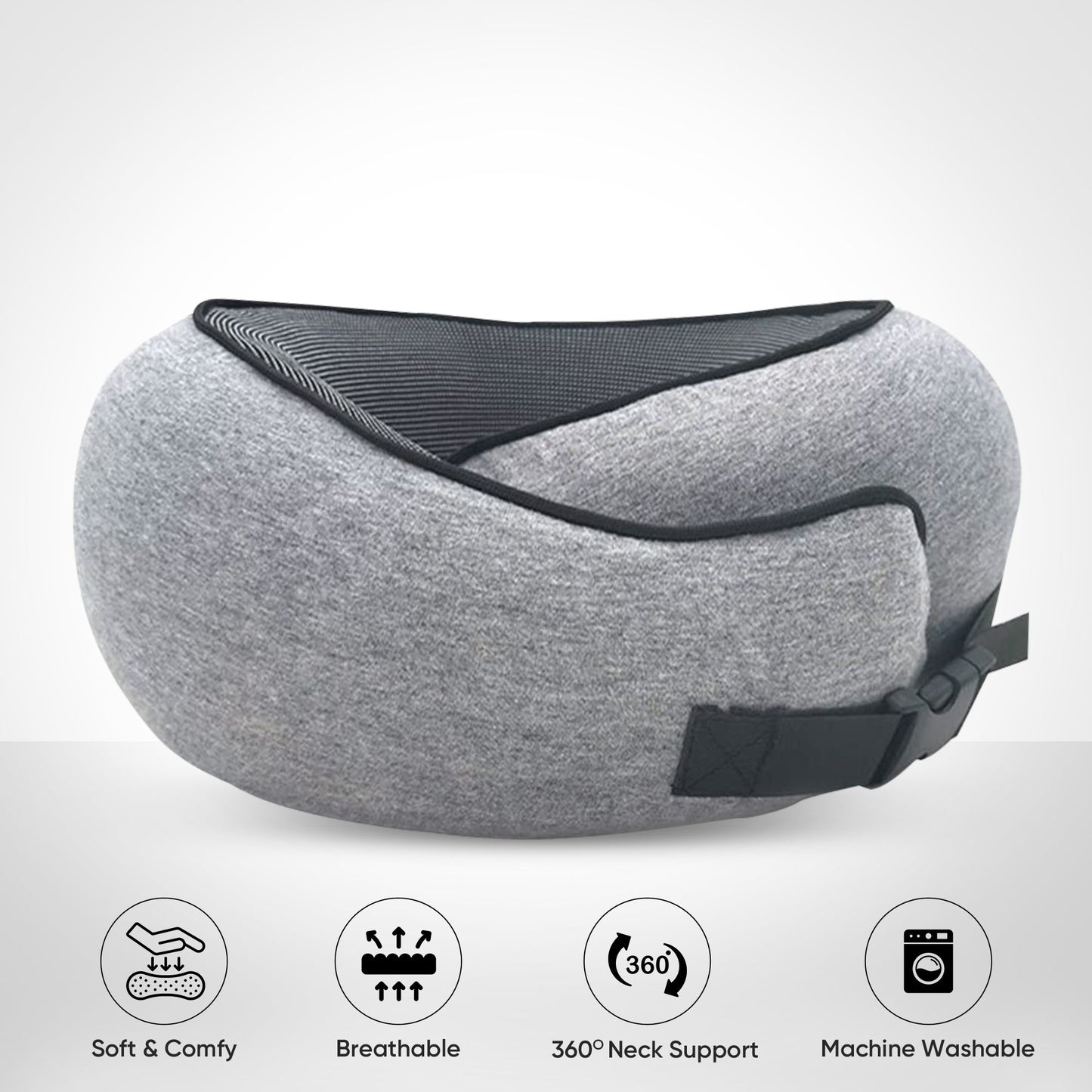 Soft Travel Neck Rest Pillow