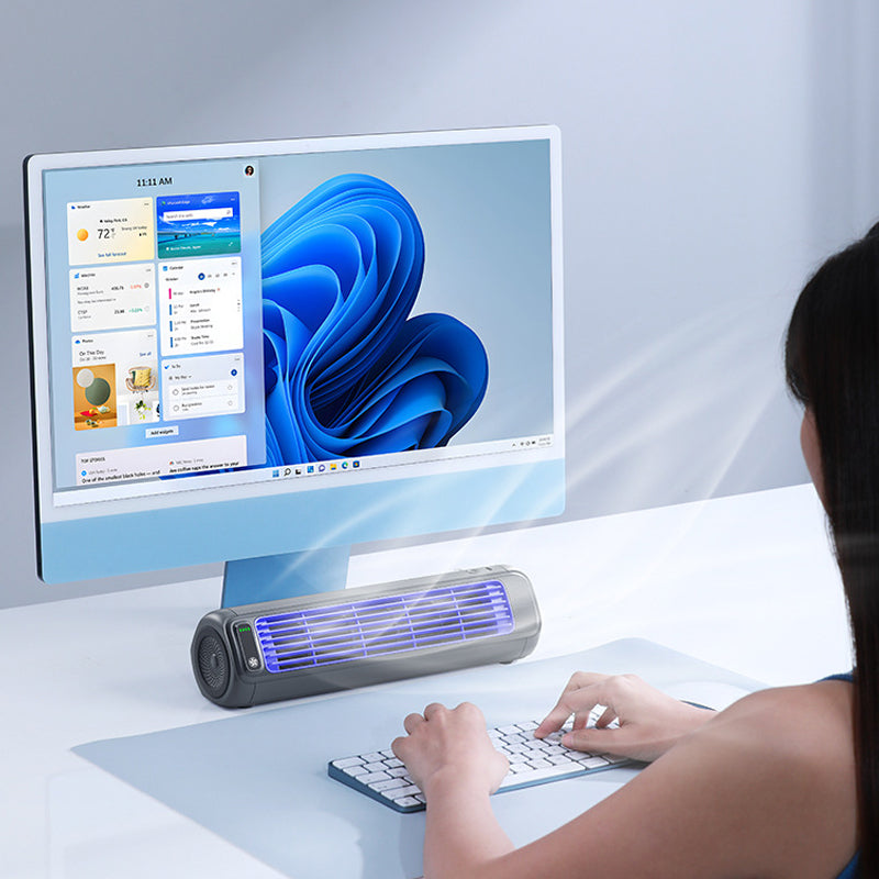 Compact Rechargeable Personal Air Cooler