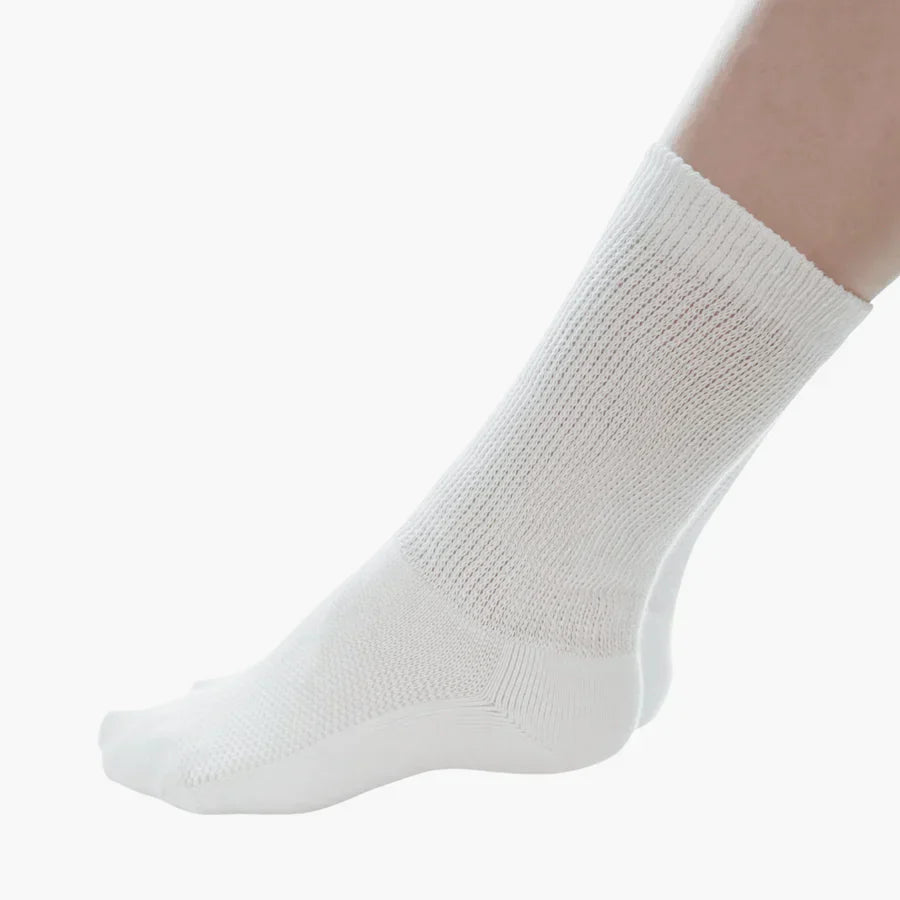 Comfortable Diabetic Socks for Neuropathy Relief