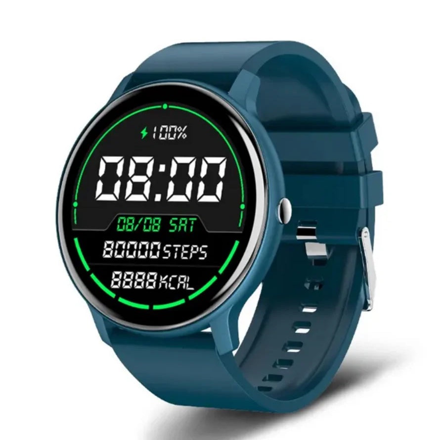 Top Rated Fitness Smartwatch | GPS Health Tracker