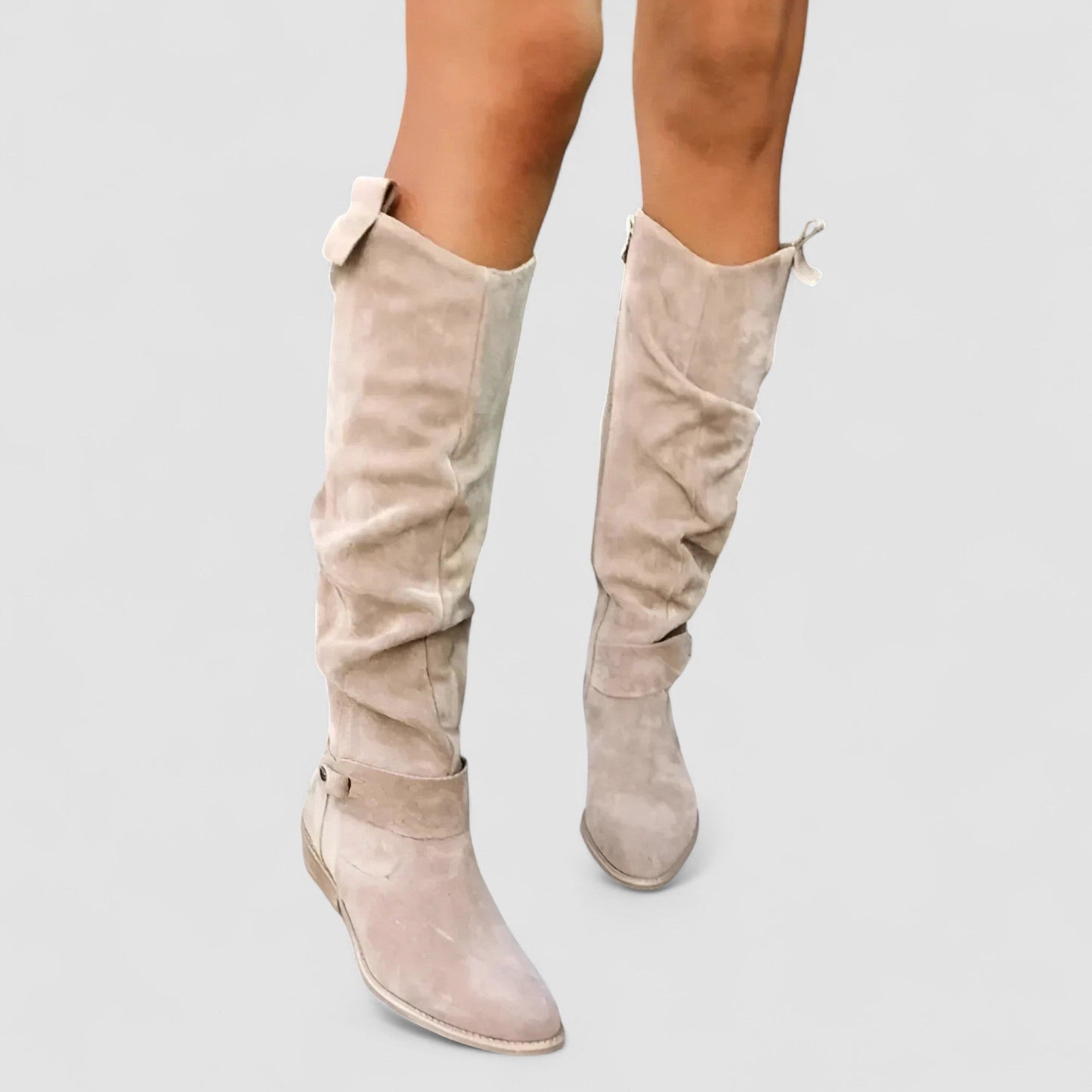 Comfortable Supportive Ankle Boots