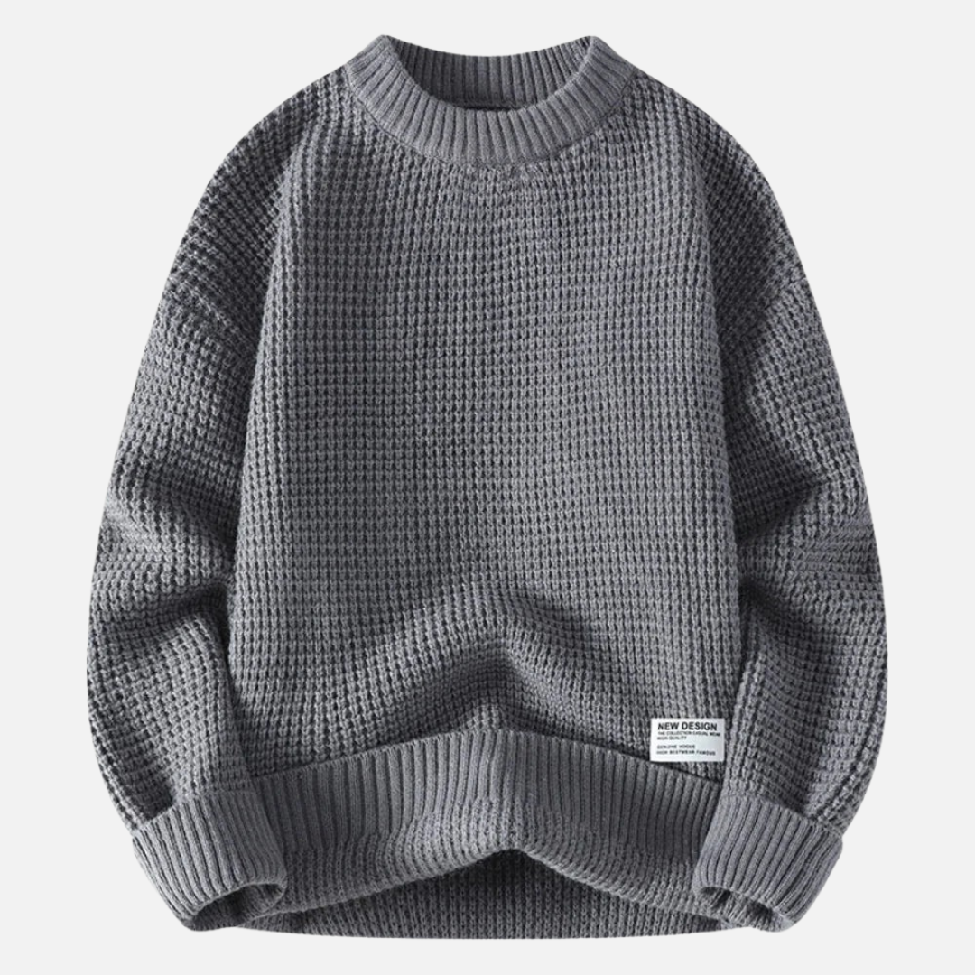 Men’s Knitted Warm Sweater
