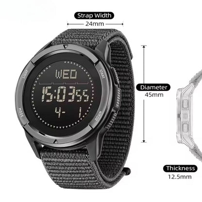 Tough Water Resistant Sport Watch