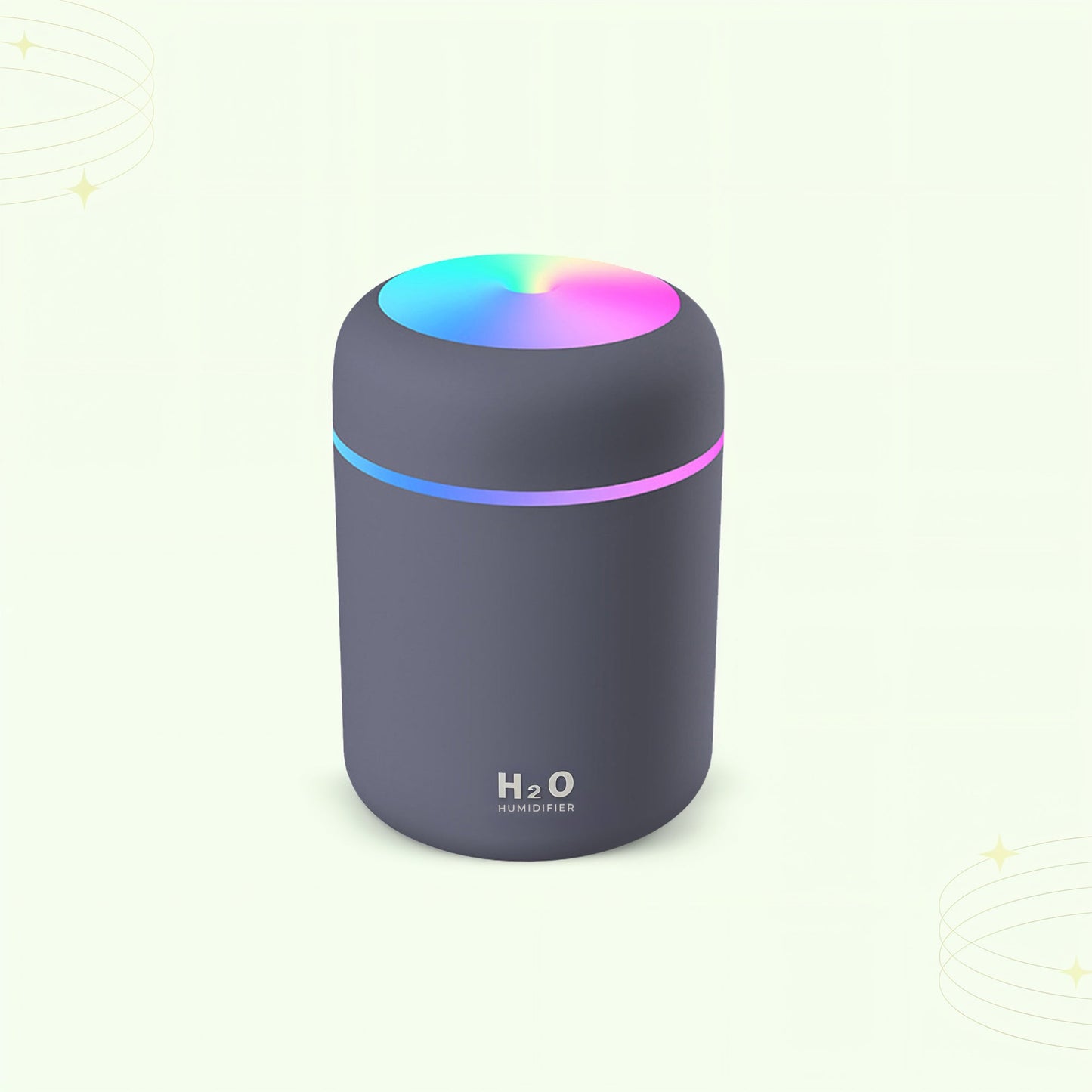 Compact Home Mist Humidifier