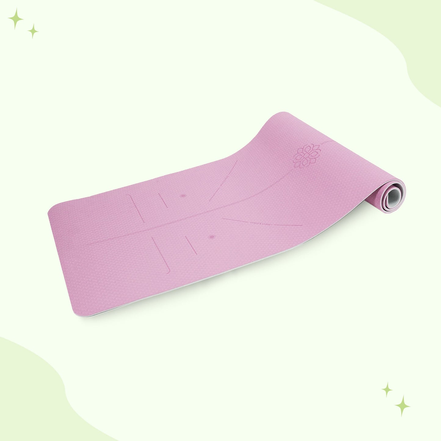 Ultra Soft Non Slip Yoga Mat - Luxivelle