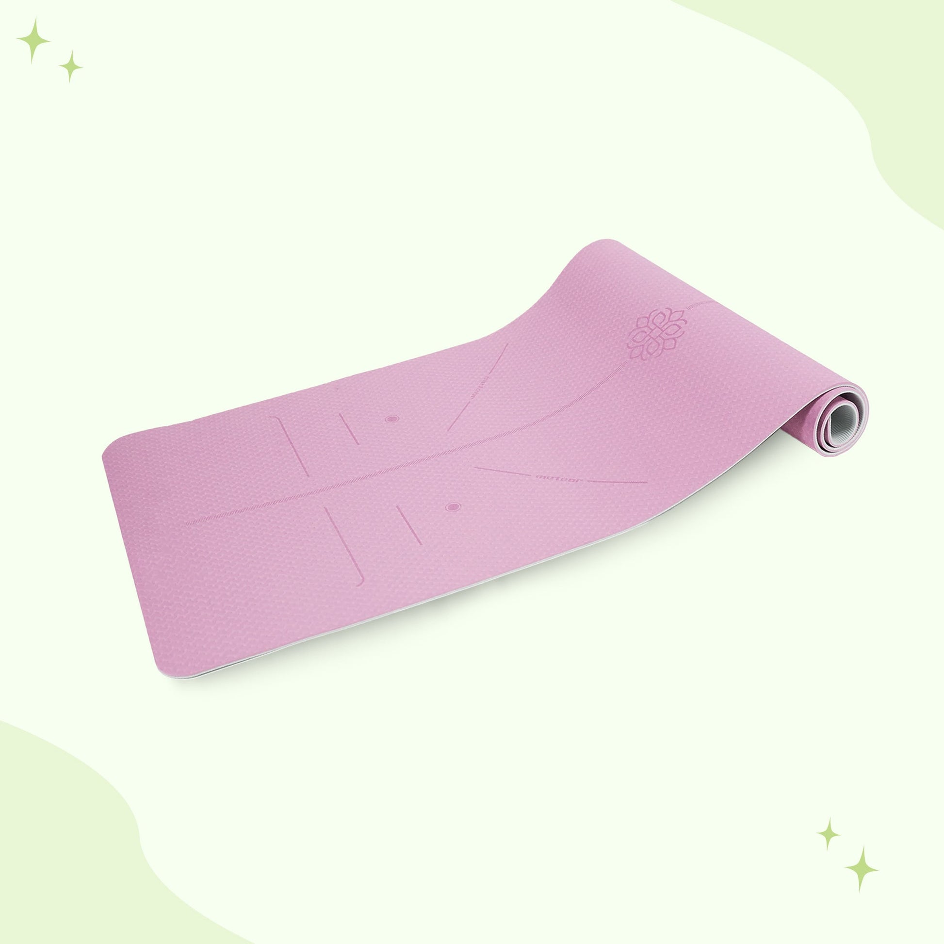 Ultra Soft Non Slip Yoga Mat - Luxivelle