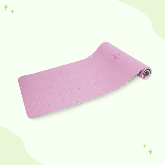 Ultra Soft Non Slip Yoga Mat - Luxivelle