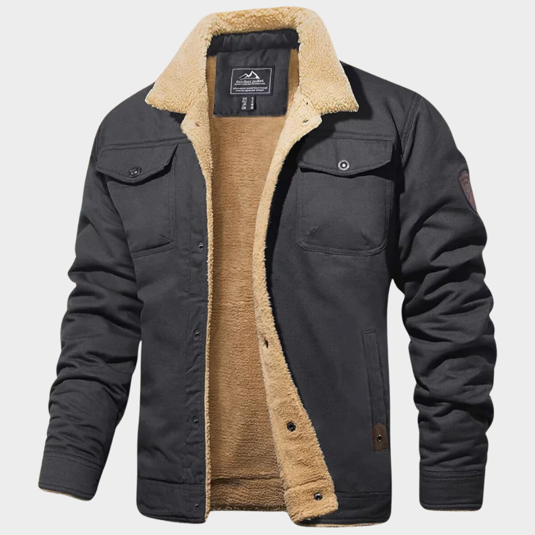 Outdoor Waterproof Hiking Jacket