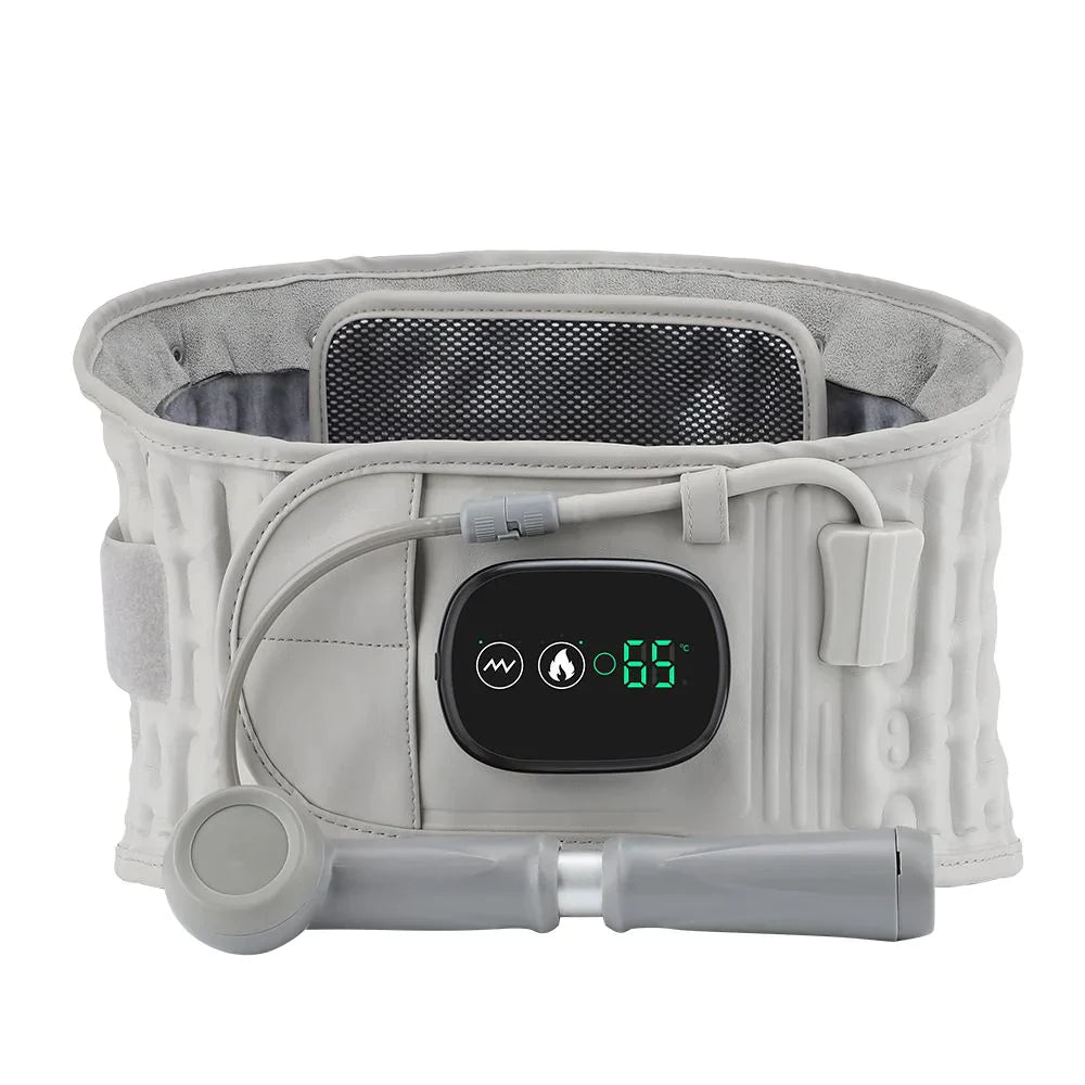 Premium Back Support Decompression Belt