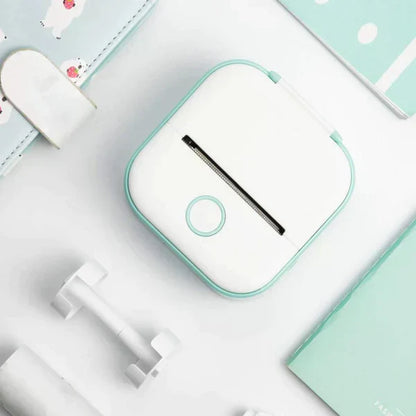 Compact Wireless Mobile Photo Printer