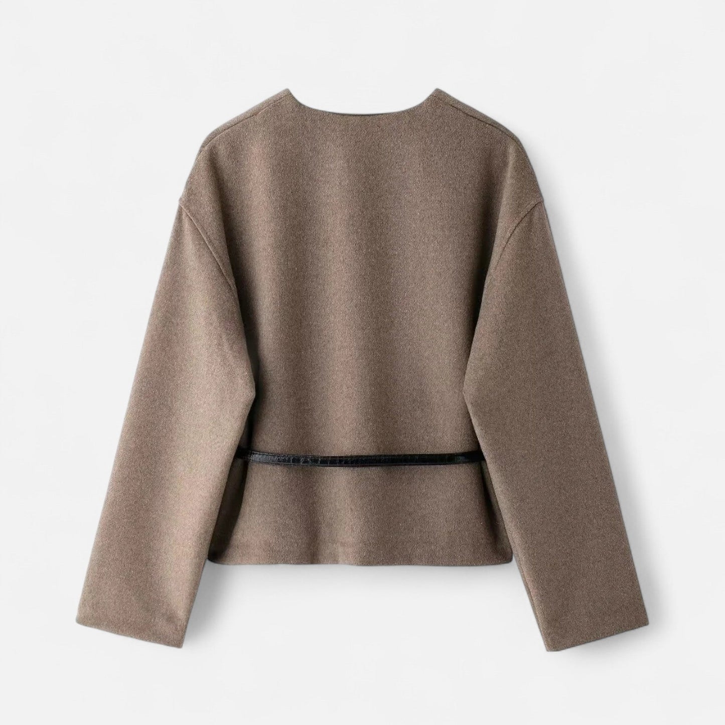 Ladies' Classic Cozy Wrap Cardigan Sweater