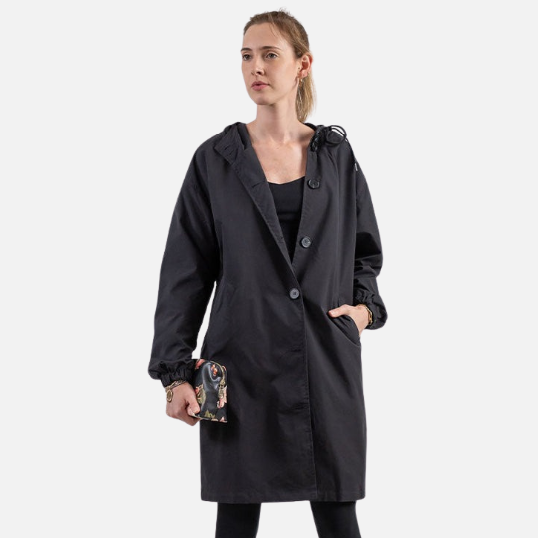 Women's Lightweight Rain Jacket