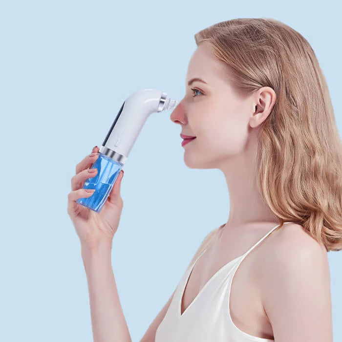 Deep Pore Facial Cleanser and Exfoliator