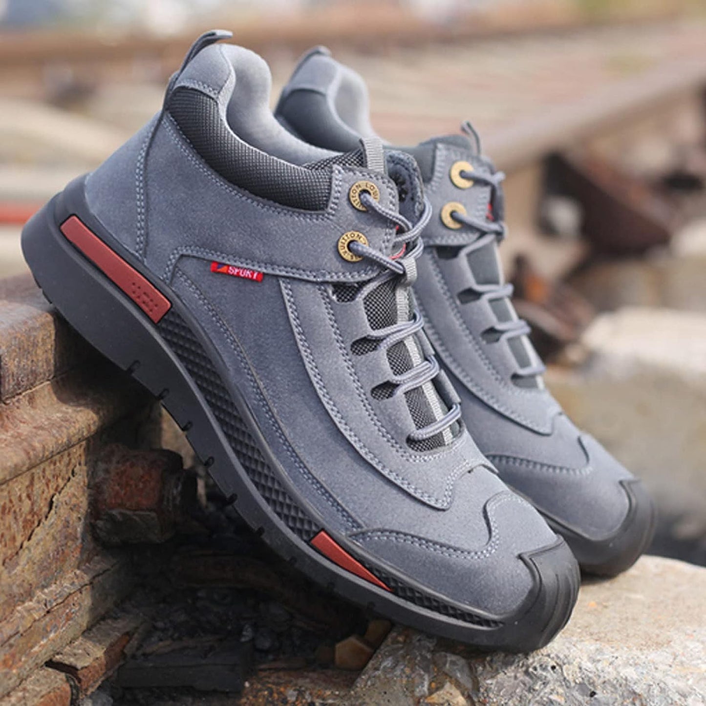 Blake | Stylish And Safety Shoes