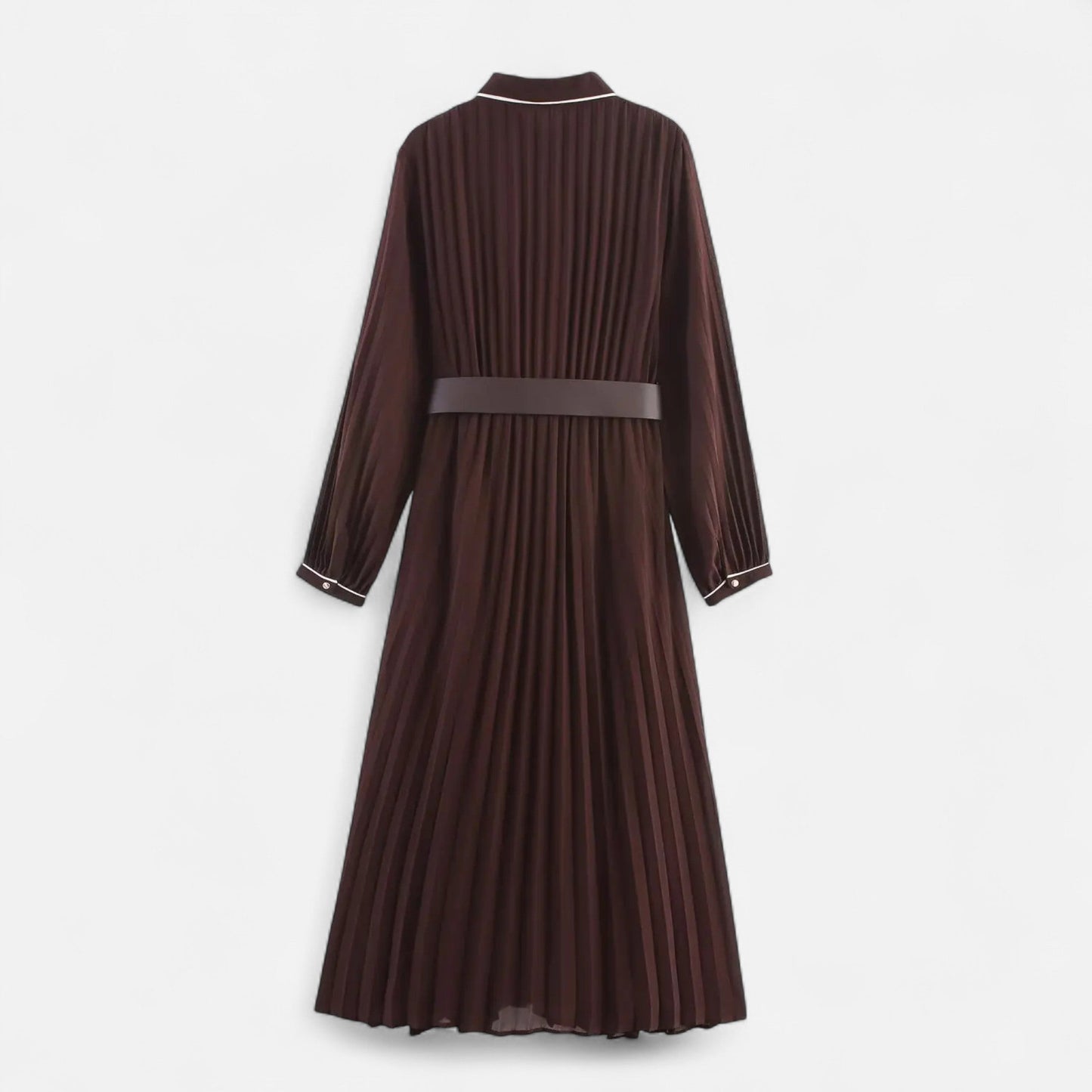 Elegant Ladies Semi Formal Midi Dress