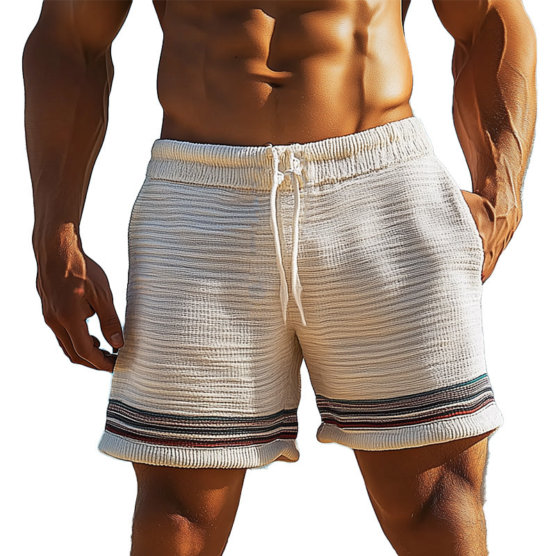 Lightweight Breathable Mens Summer Shorts - Luxivelle