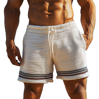 Lightweight Breathable Mens Summer Shorts - Luxivelle