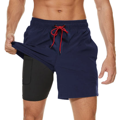 Sporty Swimwear | Men's Swimsuit-1