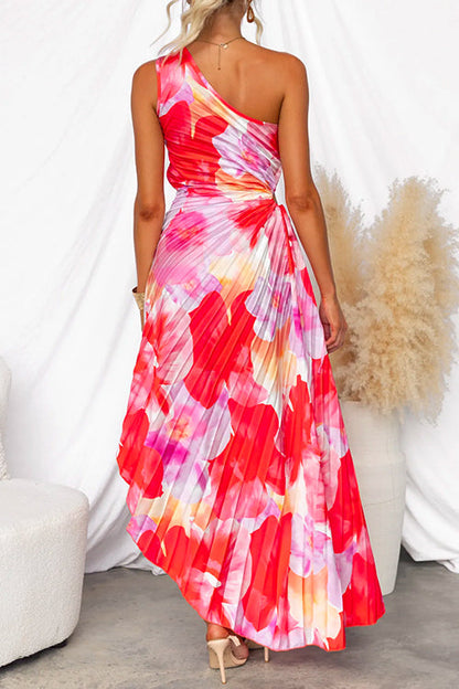 Flowy Lightweight Women's Summer Dress