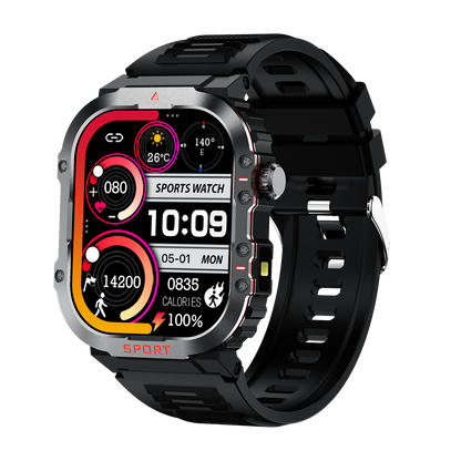 Advanced Diabetes Tracker Smartwatch