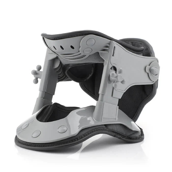 Therapeutic Neck Relief Device with Heat Therapy