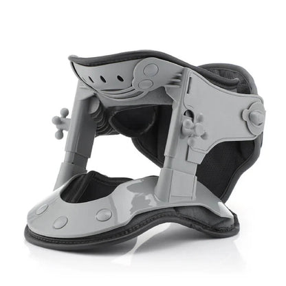 Therapeutic Neck Relief Device with Heat Therapy