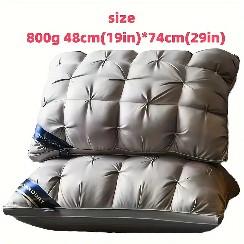 Plush Soft Comfort Pillow