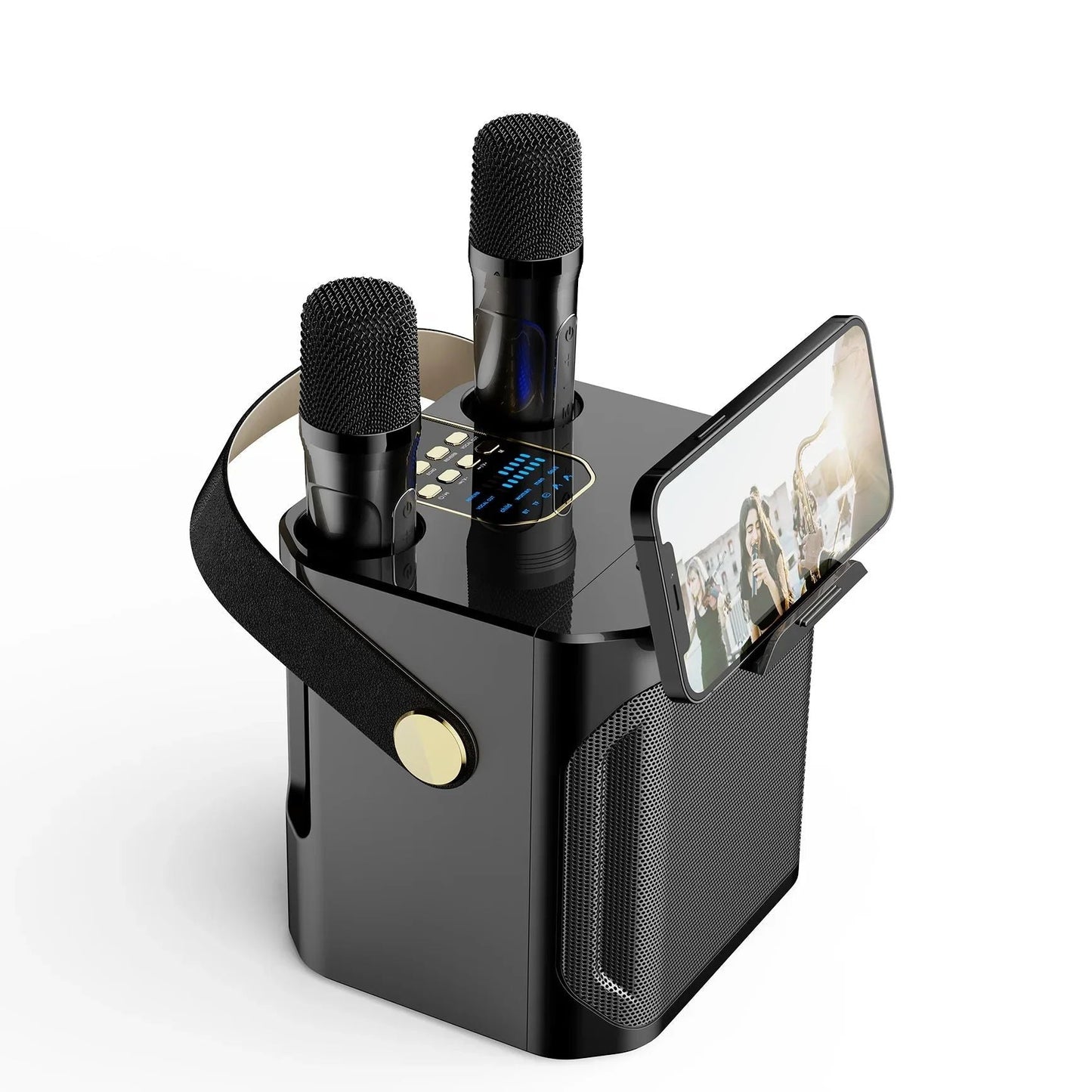 Portable Wireless Karaoke Speaker System