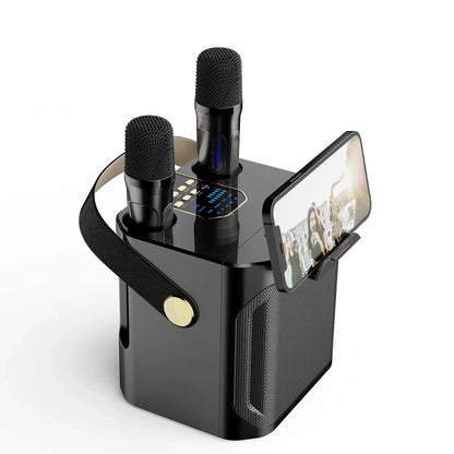 Portable Wireless Karaoke Speaker System