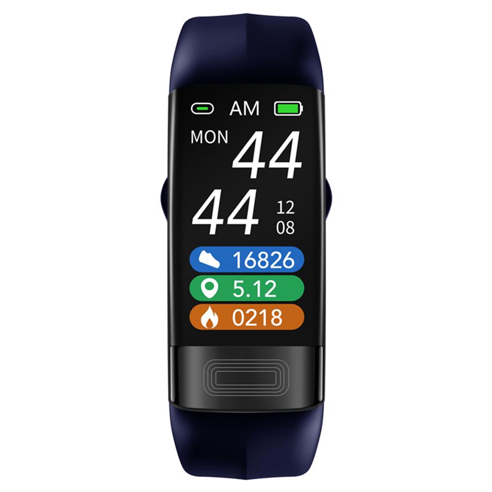 Accurate Fitness Tracker with Heart Rate and Sleep Monitor