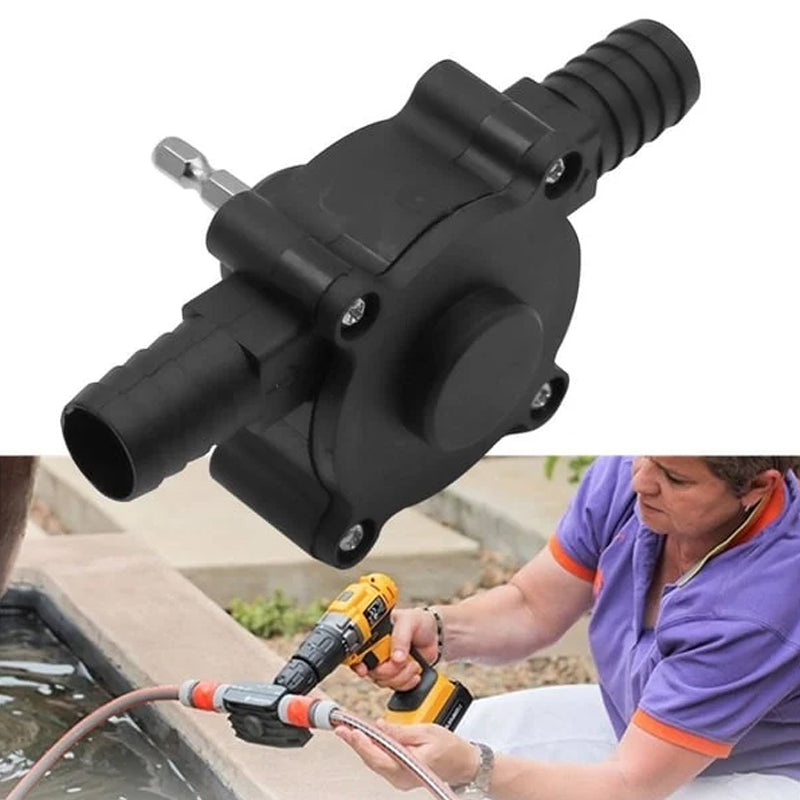 Portable Electric Transfer Pump