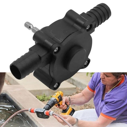 Portable Electric Transfer Pump