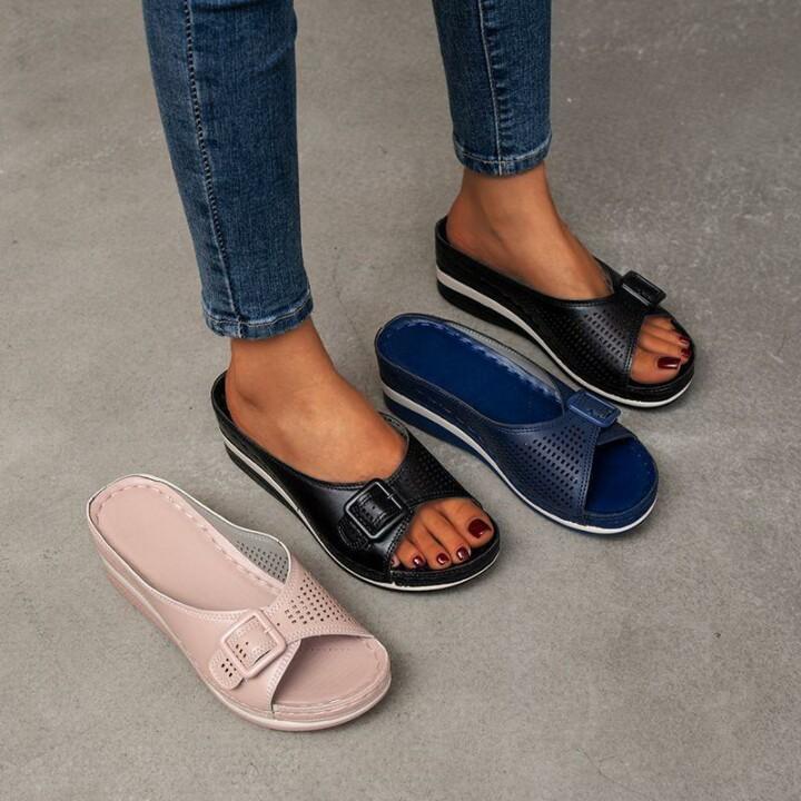 Comfortable Women's Orthotic Arch Support Sandals