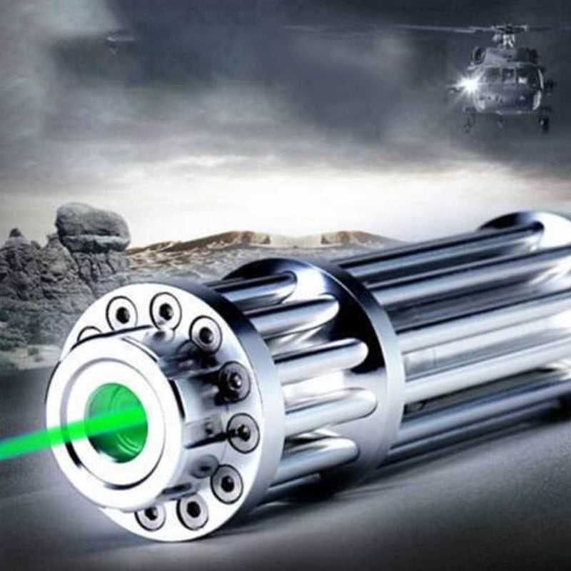 Bright LED Torch - Strong Adjustable Light