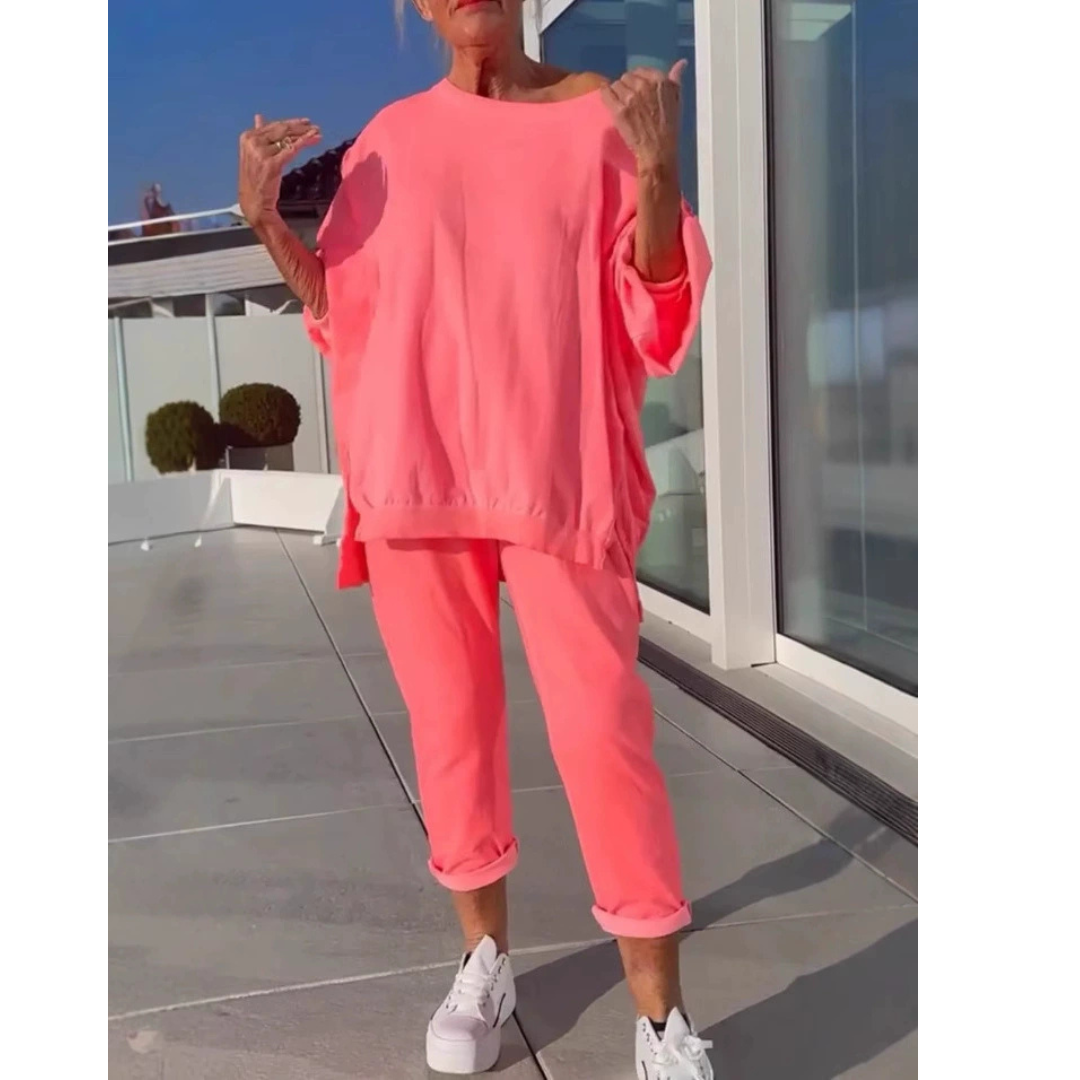 Comfy Women's Lounge Wear - Luxivelle