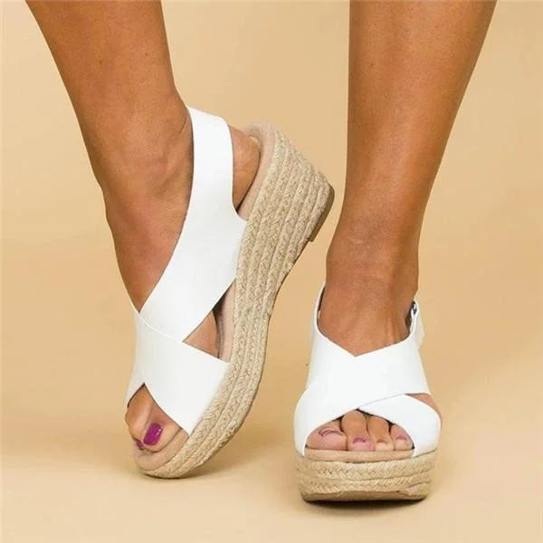 Comfortable Arch Support Summer Footwear Sandals