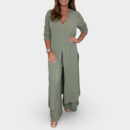 Avery | Airy two-piece spring set