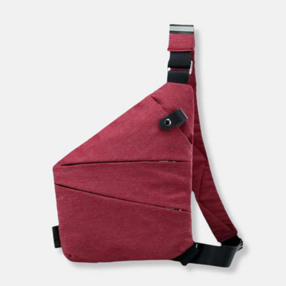 Anti-Theft Crossbody Sling Bag | RFID Protected and Slash-Resistant - Trendy Melbourne