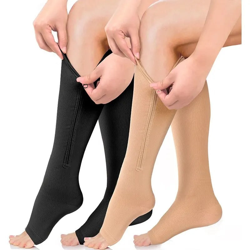 Supportive Athletic Arch Socks for Men and Women - Luxivelle
