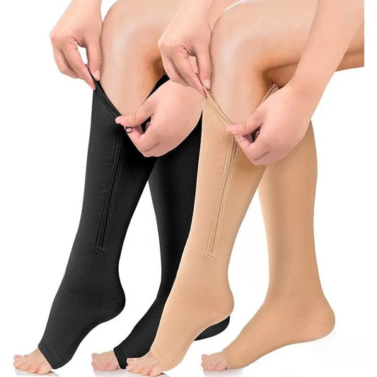 Supportive Athletic Arch Socks for Men and Women - Luxivelle