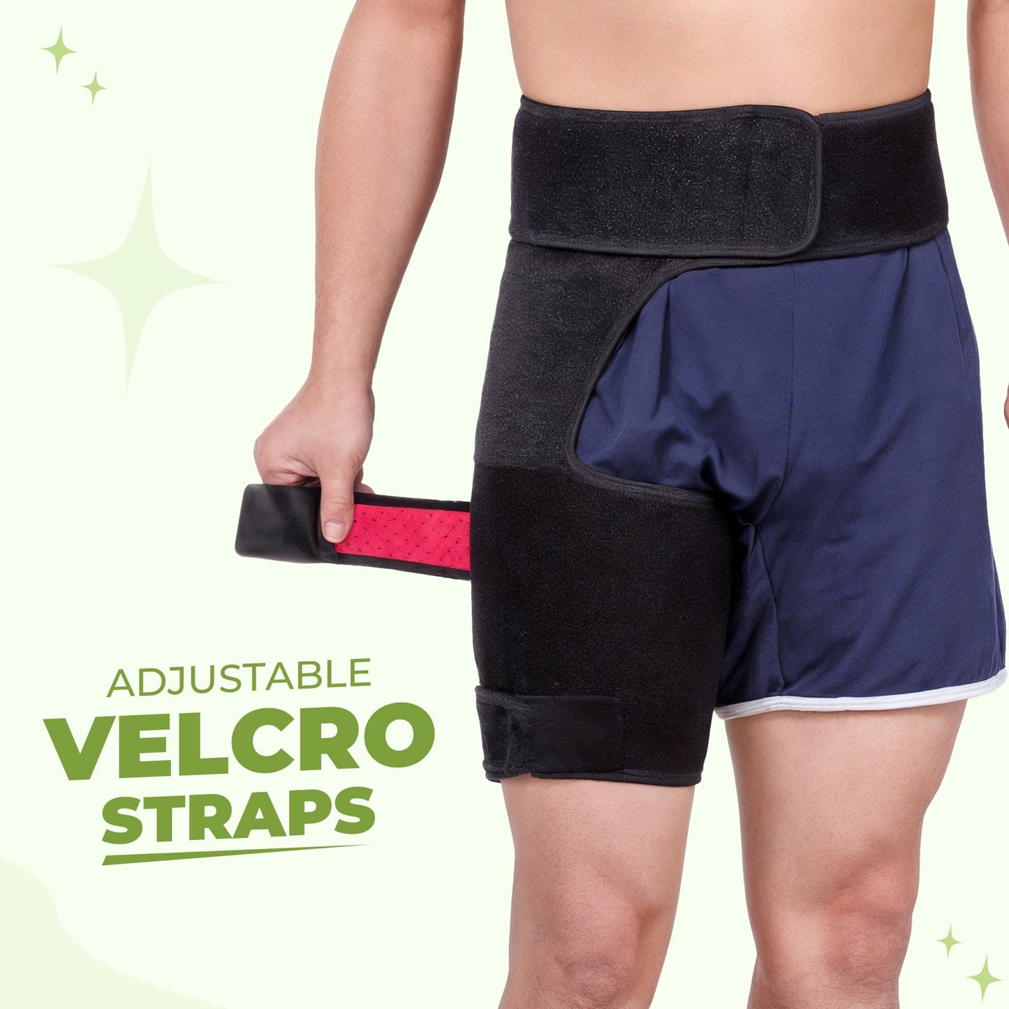 Comfort Back Support Wrap