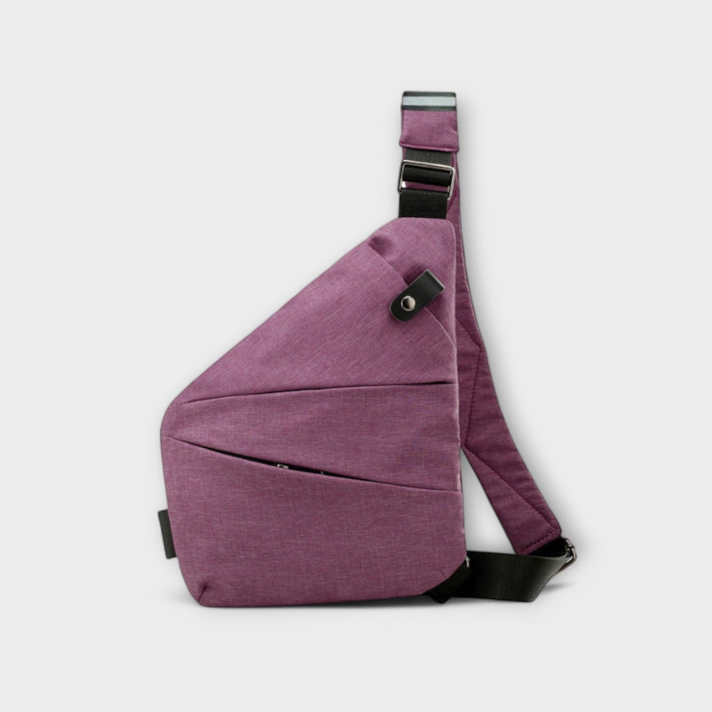 Stylish Crossbody Bag with Chic Look