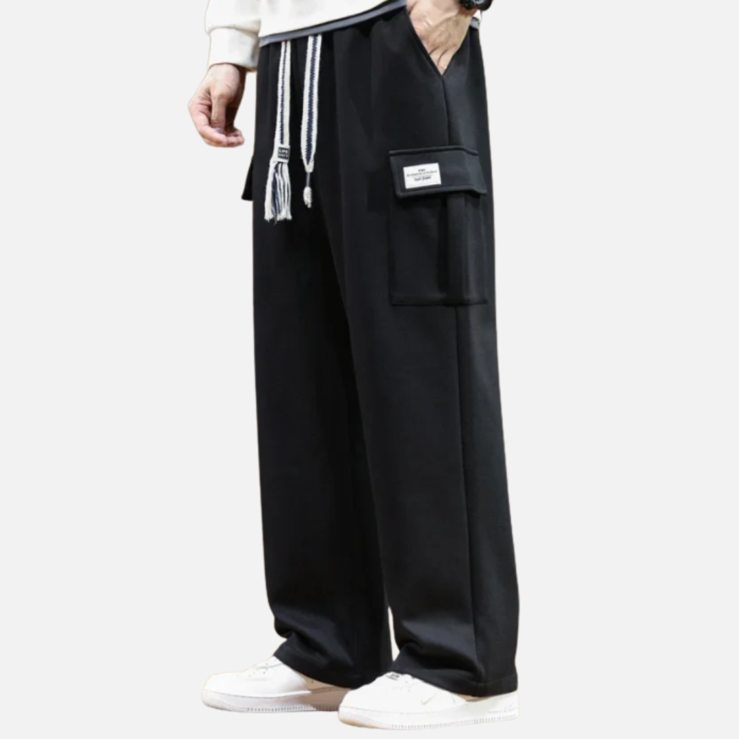 Men's Relaxed Fit Cargo Pants