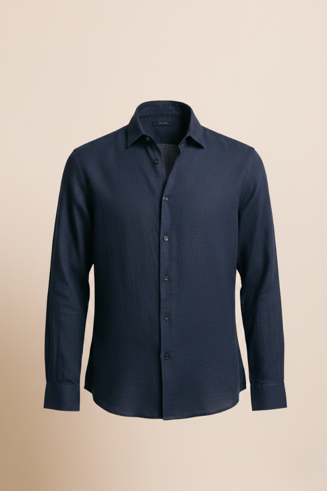 Lightweight Men's Summer Casual Shirt - Luxivelle