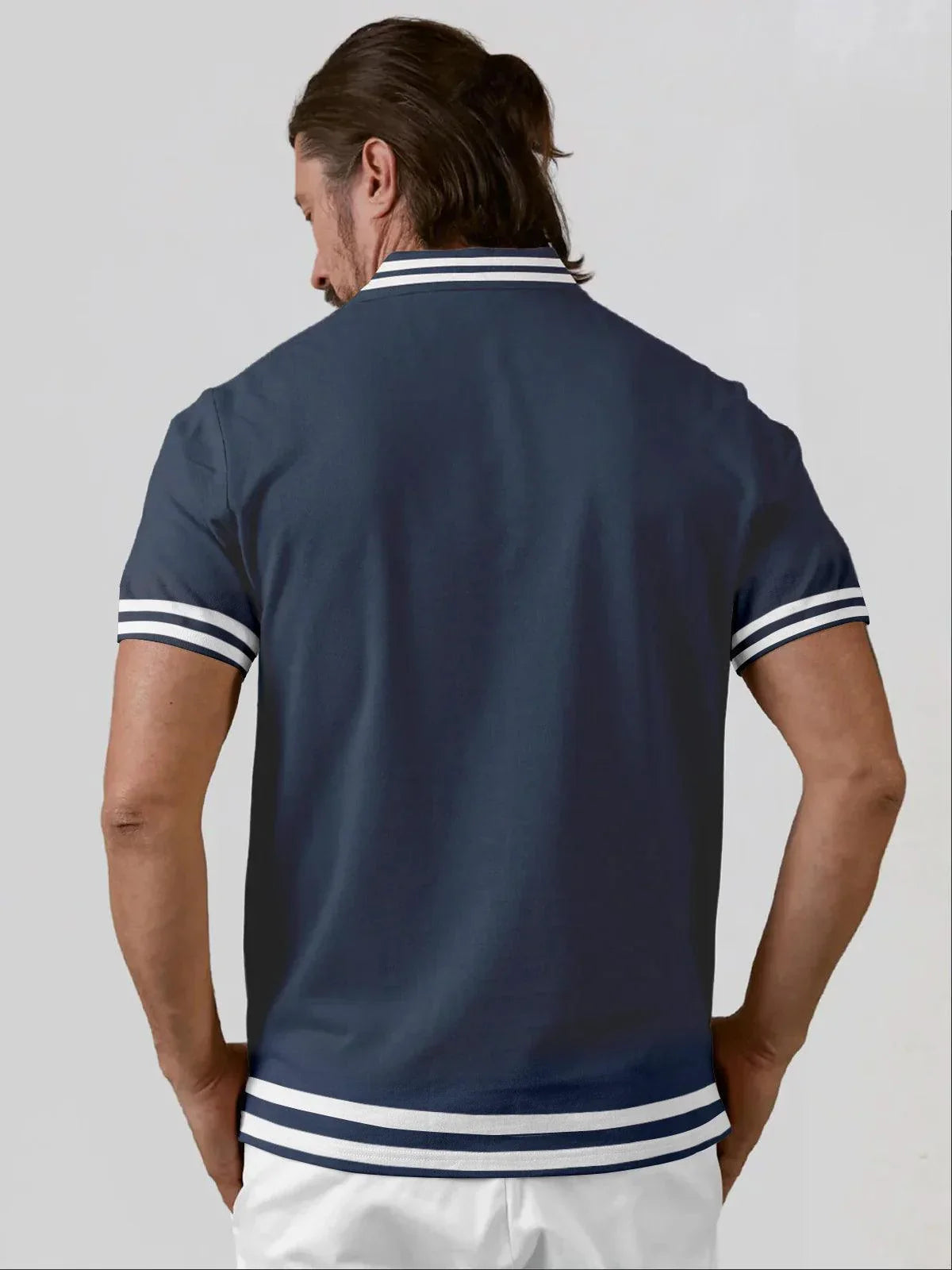 Cool Coastal Men's Polo Shirt UPF 50+