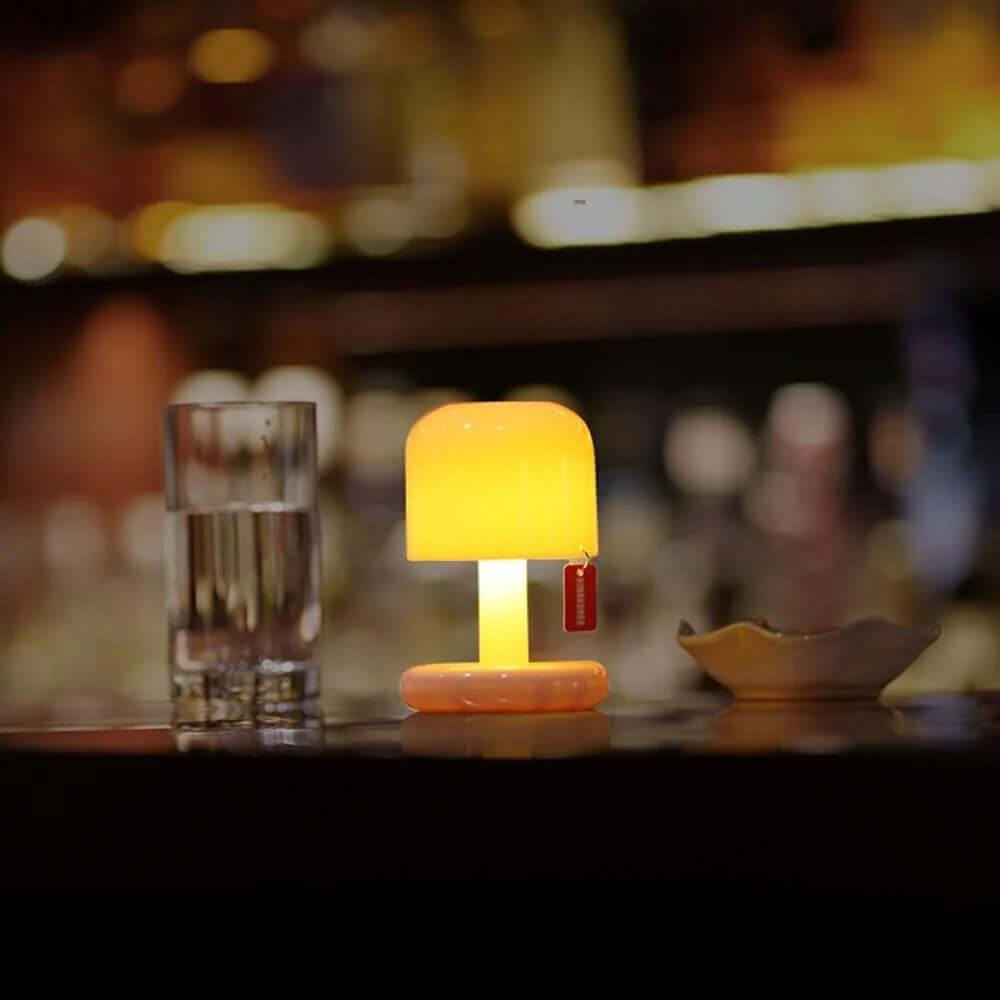 Colorful Night Light Projection Lamp