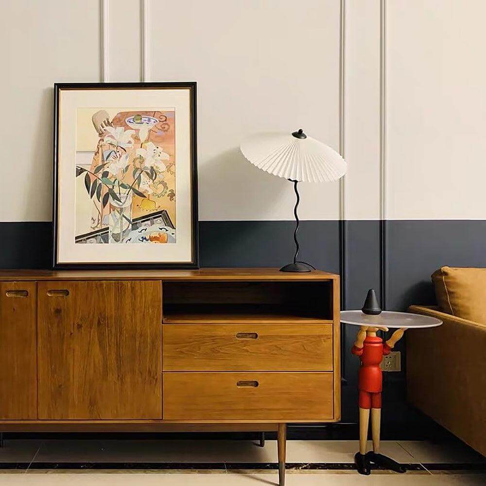 Stylish Curve Desk Lamp