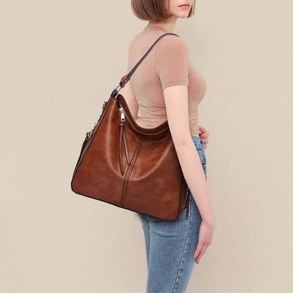 Big Shopping Bag for Ladies - Luxivelle