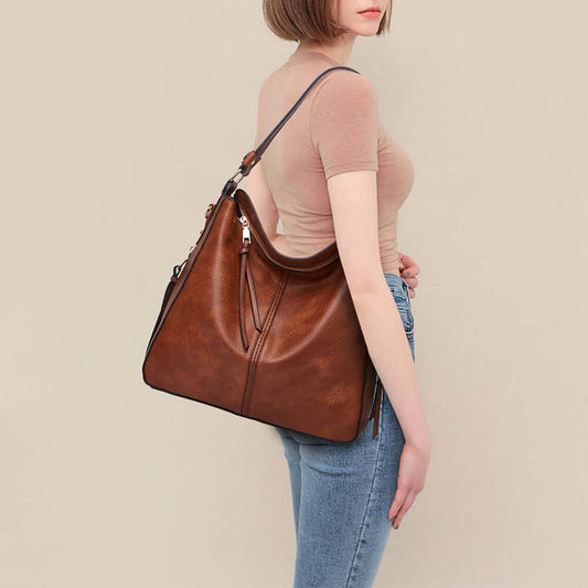 Big Shopping Bag for Ladies - Luxivelle